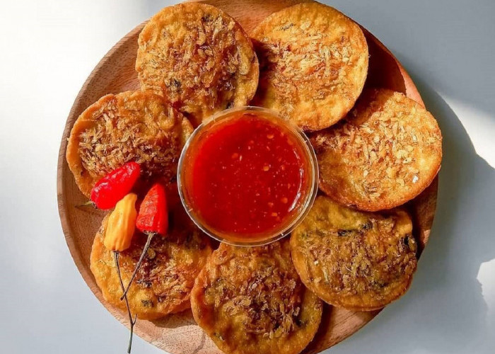   Resep Rahasia Membuat Bakwan Crispy yang Lezat, Bikinnya Gampang Banget!