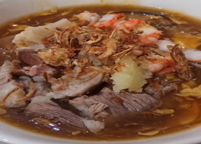 Lomie, Mie yang Kuahnya Nempel di Hati Bukan Cuma di Sendok