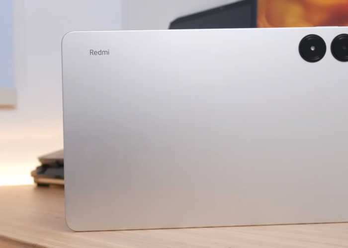 Redmi Pad Pro Hadir dengan Port USB-C: Fitur Penting yang Membuat Tablet Ini Lebih Fleksibel