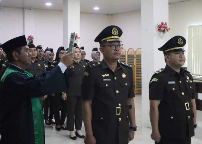 Fazakkir Zamzam, SH., MM. Menjabat Kasubag Pembinaan Kejari Prabumulih