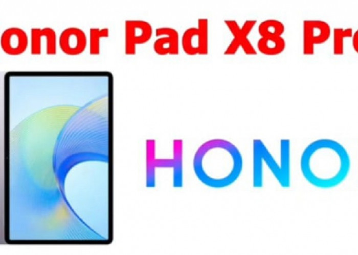 Honor Pad X8b Hadir dengan RAM Besar: Tablet Terjangkau untuk Multitasking Lebih Lancar