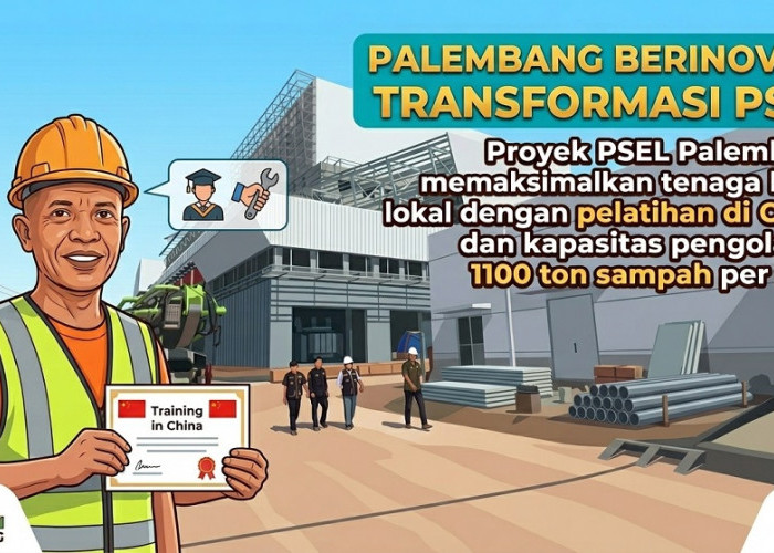 PSEL Maksimalkan Penyerapan Tenaga Kerja Lokal 