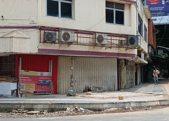 3 Pos Polisi Lalu Lintas di Palembang Dibongkar untuk Direlokasi, Ini Lokasinya!