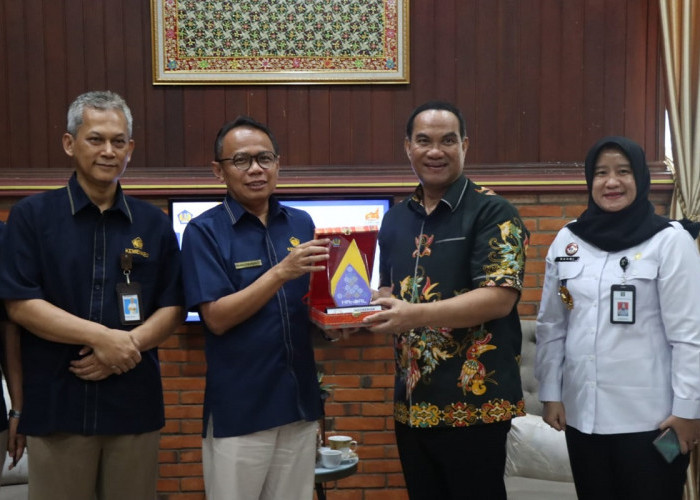  Membangun Sinergi untuk Penguatan Pelaksanaan Anggaran dan Pembinaan UMKM di Sumatera Selatan