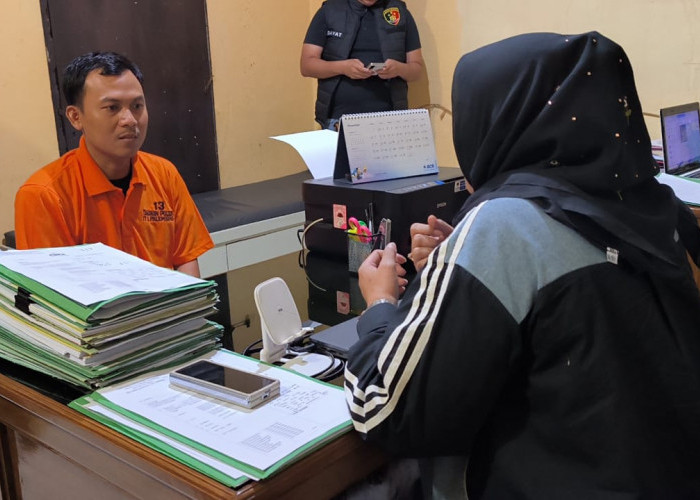 Pria Penganiaya Kekasih di Depan Salon Palembang Ditangkap Polisi, Motif Diduga Masalah Ekonomi
