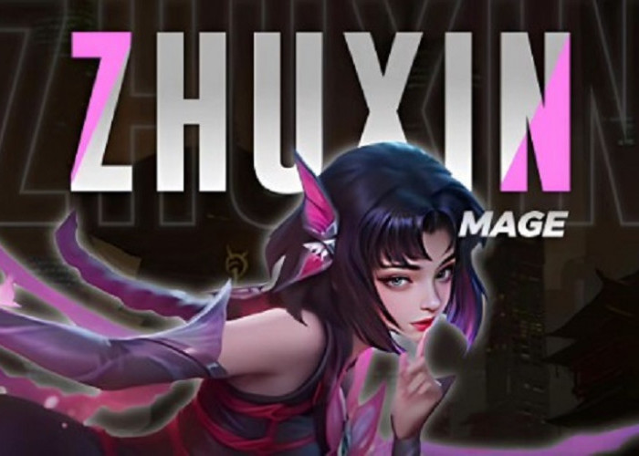 Build Zhuxin Terkini dari Top Global: Dominasi Meta dengan Mage Terkuat!