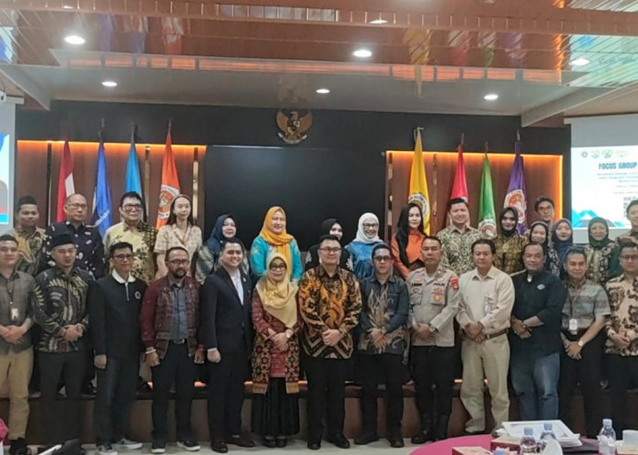 STIHPADA Gelar FGD, Pertegas Arah Pendidikan Hukum 2026