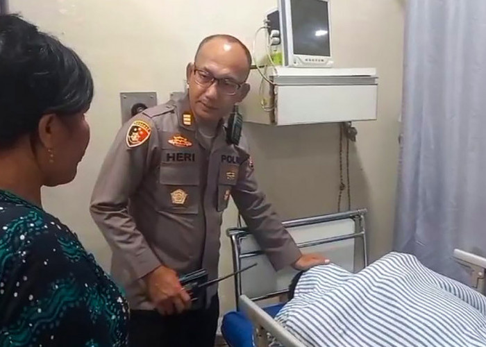 Pria Muda di Palembang Tewas Dibacok Suami Adik Ipar, Diduga Dipicu Masalah Anak-anak
