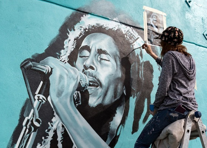 Sejarah Hidup Raja Reggae Legendaris Bob Marley