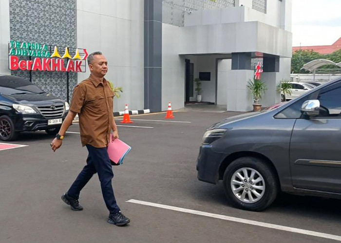 Kejari Palembang Periksa Direksi dan Dewan Pengawas PD Pasar Palembang Jaya Terkait Dugaan Pungli Retribusi