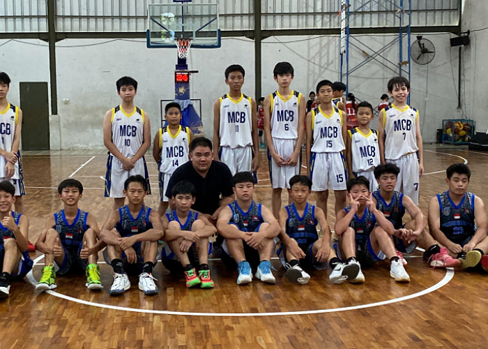 Duta Jaya Gelar Turnamen Basket Fun Game, Persiapan Menuju Nesqua Cup Juni Mendatang