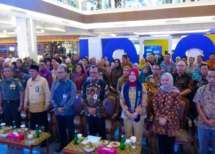 BI Sumsel Gelar ‘Digital Kito Galo 6th' Wujudkan Transaksi Aman dan Nyaman