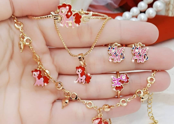 Aksesori Manis Sekaligus Hadiah Berharga untuk Buah Hati