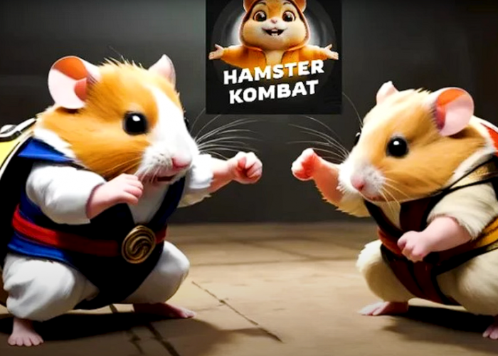 Hamster Kombat: Game Viral di Telegram yang Menarik dan Menguntungkan