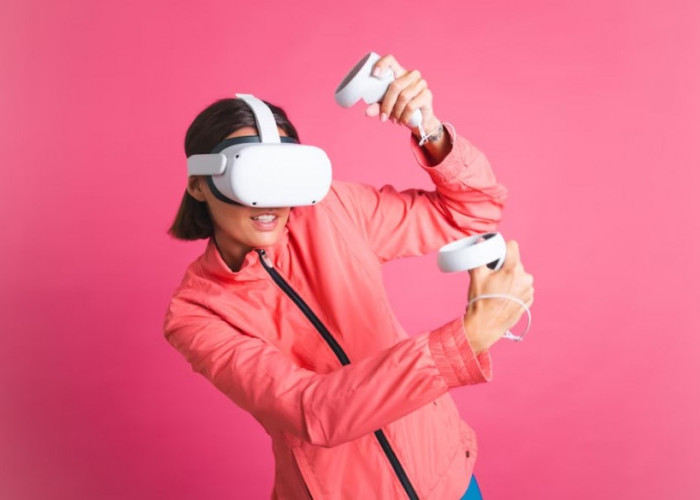 Benarkah Main Game Pakai VR berbahaya bagi Anak? Baca Artikel ini.