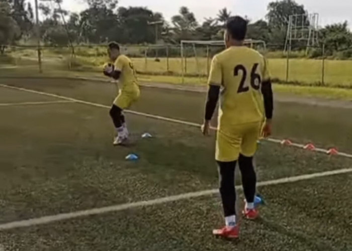 Sriwijaya FC Kembali Latihan Usai Libur Lebaran, Intensitas Ditingkatkan Jelang Hadapi Persiraja