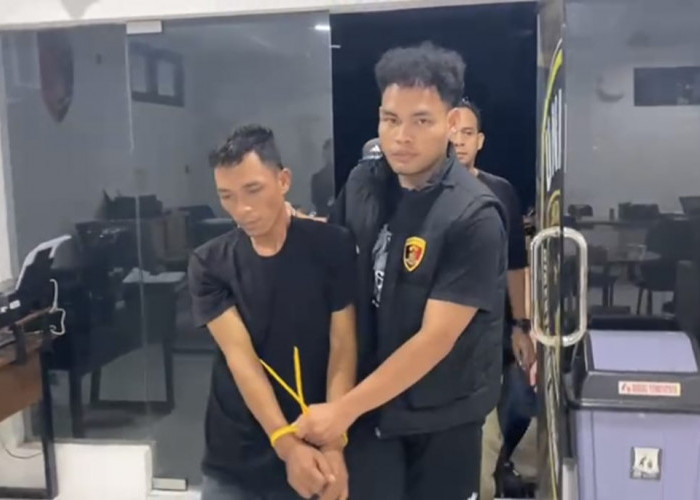 Pembunuhan Sadis Staf Sekretariat Bawaslu OKU Selatan Terungkap, Pelaku Serahkan Diri ke Polisi