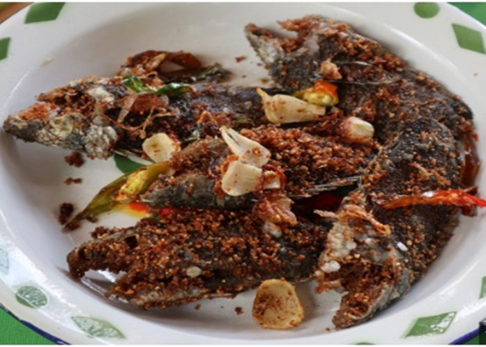 Ikan Pakasam Khas Palembang: Lezat, Gurih, dan Bikin Nambah