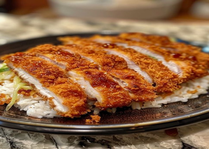 Ini Metode Bikin Stok Chicken Katsu Untuk Sebulan, Gurih dan Tetap Crispy