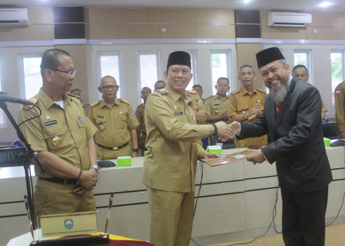 Resmi Dilantiik Staf Ahli Bupati, Achmad Tarmizi Ungkap Alasannya Tak Hadir Pelantikan Sebelumnya