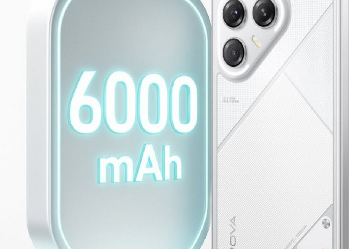 Daya Tahan Super dan Performa Gahar, Ini Dia Tecno Pova 7 Ultra!