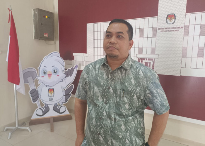 Jumlah Daftar Bacaleg Yang Terdaftar Di KPU Palembang Ada 883,Untuk Rebut Kursi DPRD Palembang
