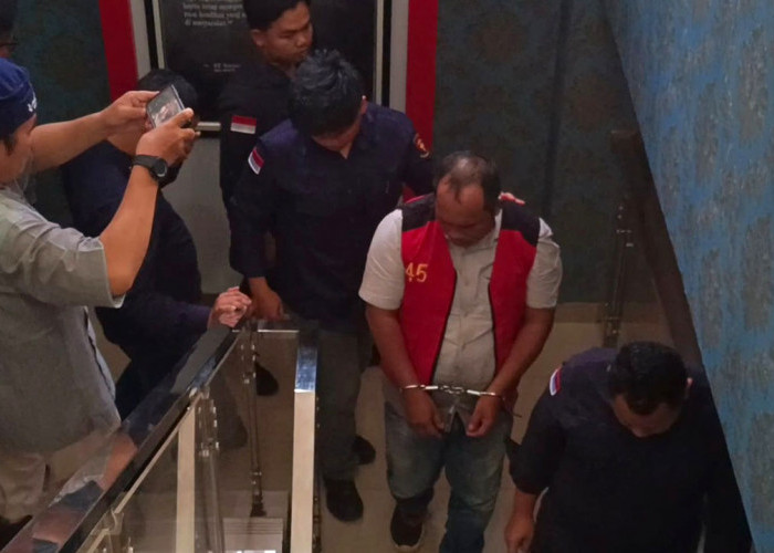 Kejari Banyuasin Tetapkan Kades Aktif Desa Sebokor sebagai Tersangka Dugaan Korupsi Dana Desa