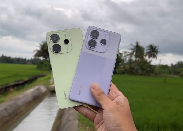 Redmi Note Series, Pilihan Utama untuk Fotografi Malam yang Memukau
