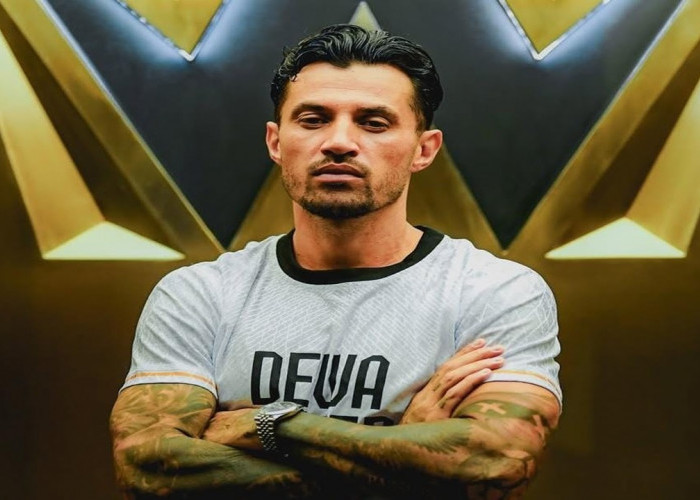 Tinggalkan Zona Nyaman, Stefano Lilipaly Siap Hadapi Tantangan Berat di Dewa United