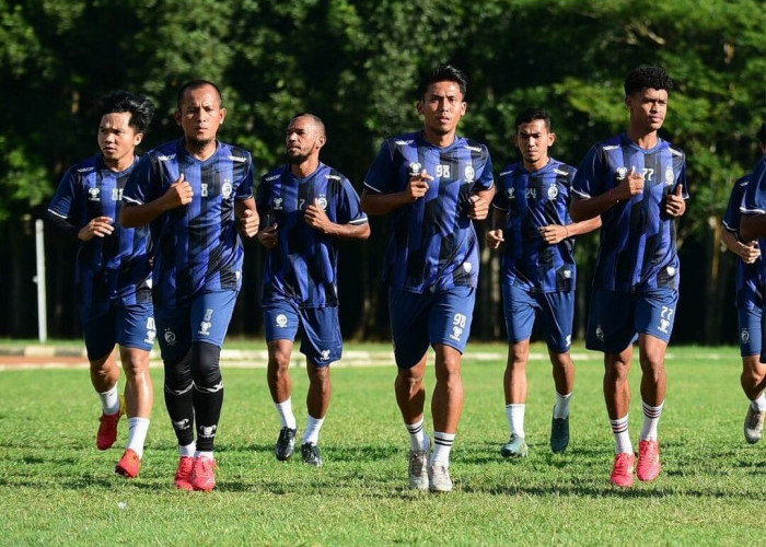 Hadapi Perserang, Sriwijaya FC Bawa 22 Pemain Minus Baha