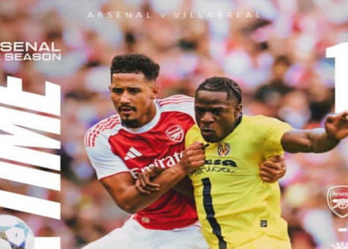 Mikel Arteta Puji Pemain Muda Arsenal Meski Alami Kekalahan Menyakitkan dari Villarreal di Emirates