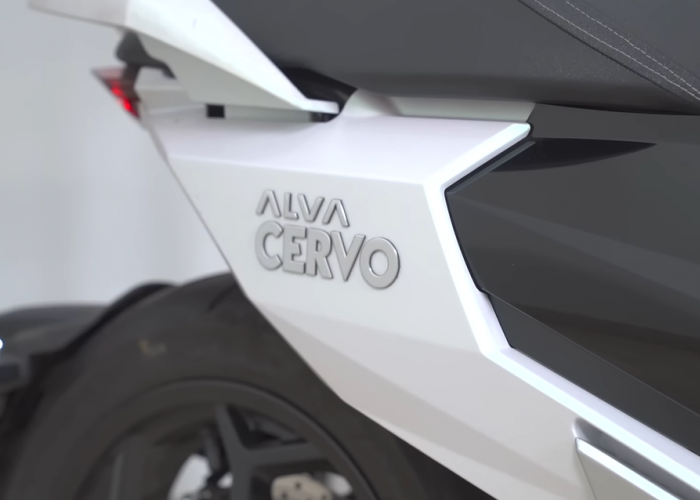 Alva Cervo Motor Listrik Terkeren yang Mampu Menghipnotis Anda, Temukan Semua Fitur – Fitur Canggihnya Disini!