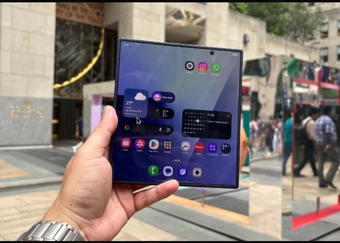 Bocoran Spesifikasi Utama Samsung Galaxy Z Fold 8, Diperkirakan Rilis Juli