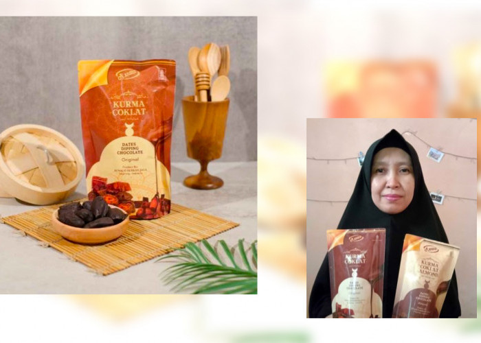 Kisah Sukses UMKM Kuliner Kurma Tumbuh Bersama Rumah BUMN BRI Jakarta dengan Omzet Melejit