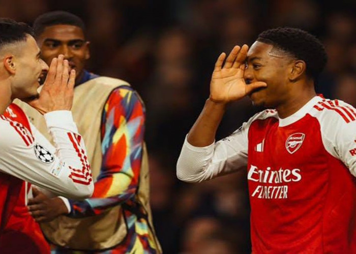 Bola Mati Kembali Jadi Penentu, Cerita dari Duel Arsenal vs Atletico Madrid di Liga Champions