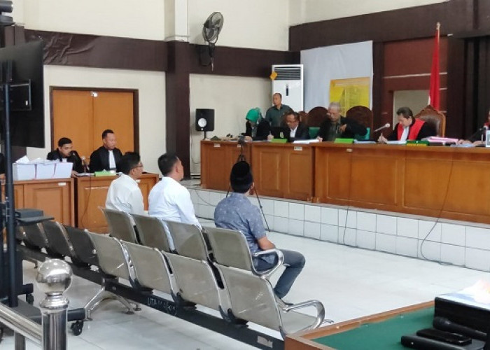 Saksi Dicecar Soal Aliran Dana Hibah Bawaslu OKU Selatan 2019-2021