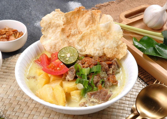 Ragam Soto Nusantara Sebuah Gambaran Kekayaan Kuliner Indonesia dengan Cita Rasa Berbeda