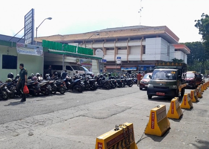 Marak Juru Parkir Liar, Dishub Palembang Akan Tertibkan