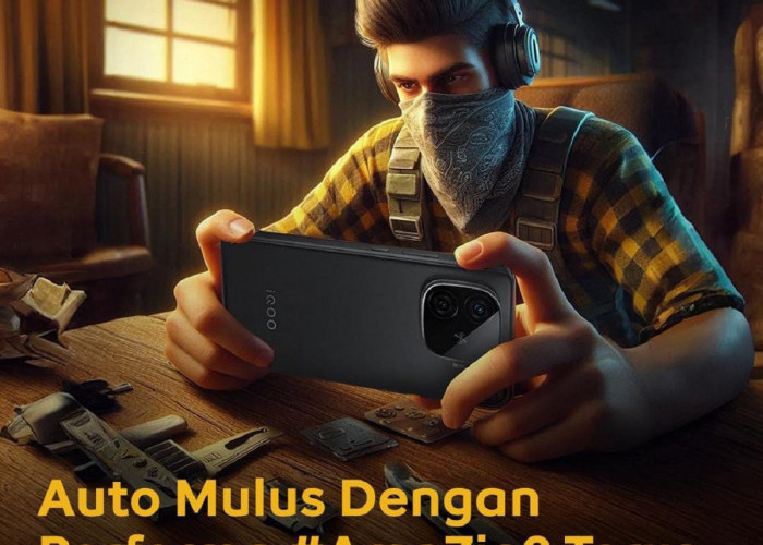 Keunggulan iQOO Z9 yang membedakannya dari smartphone lainnya di kelas menengah