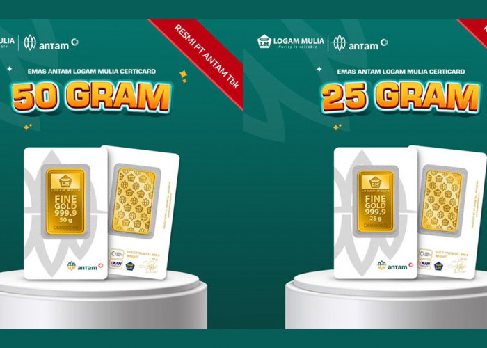 6 Tempat Membeli Emas Antam Resmi yang Aman dan Terpercaya
