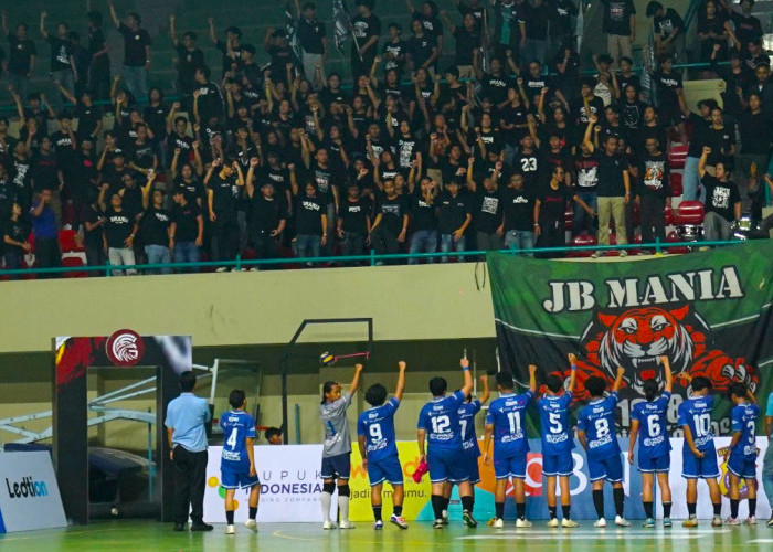 Upaya BRI Dorong Semangat Generasi Muda Bermain Sepak Bola dengan Sponsori Garuda Futsal League Series 3