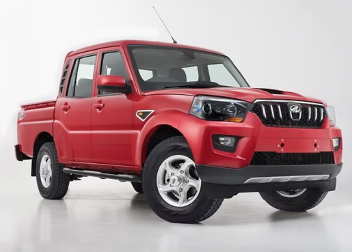 Apakah Mahindra Scorpio Akan Dirakit Lokal?