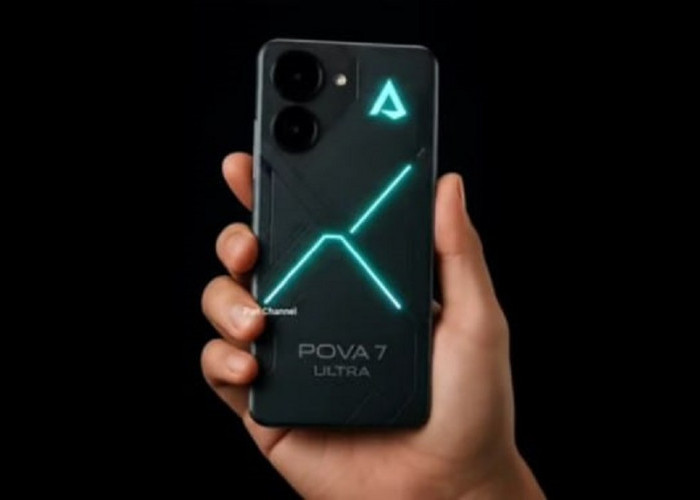 Tecno 7 Ultra: Sensor Sidik Jari Super Cepat dalam Genggaman
