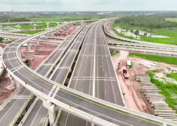 Gubernur Sumsel Tegaskan Tol Muara Enim–Lubuk Linggau hanya Ditunda