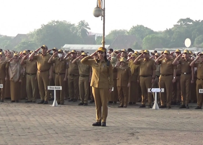 Libur Nataru, Wali Kota Palembang Tegaskan ASN WFH Tetap Jalankan Tugas 