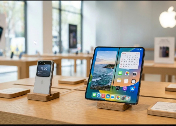 iPhone Fold Nyaris Terkonfirmasi, Bocoran iOS 27 Ungkap Rahasia Besar Apple
