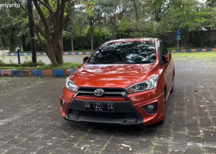 Dikenal Sebagai Mobil Rally Yang Menawan Dengan Harga Fantastis, Kenapa GR Yaris Mahal ?