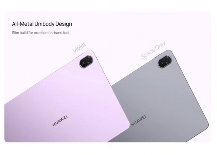 Tablet Impian Pekerja: Huawei MatePad 11.5 2025 Bikin Ngiler!