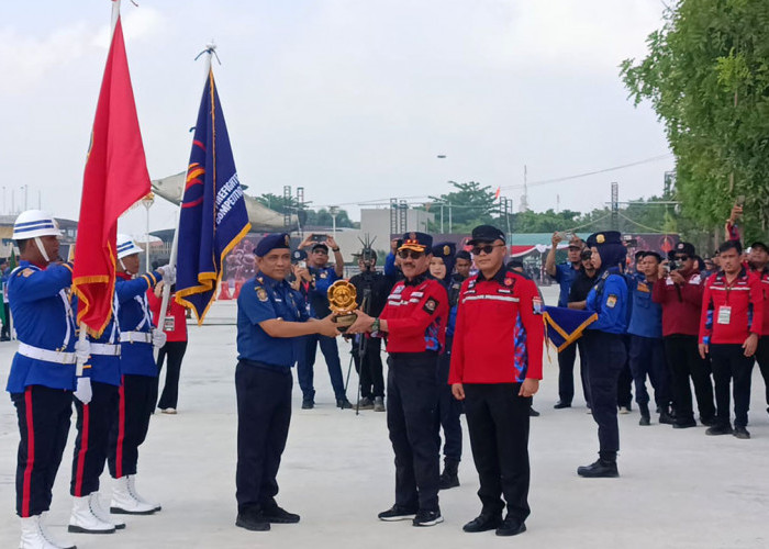 NFSC 2026 Dorong Peningkatan Kesiapsiagaan Darurat di Palembang