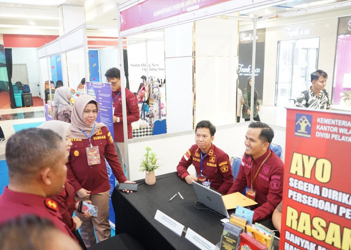 Raih Legalitas Usaha Anda di Legal Expo 2024! Daftar Perseroan Perorangan Sekarang